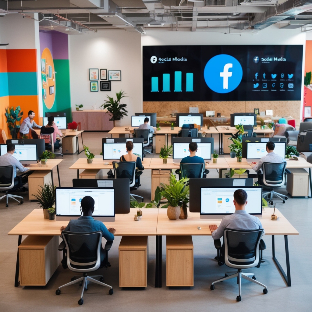 Social Media Office